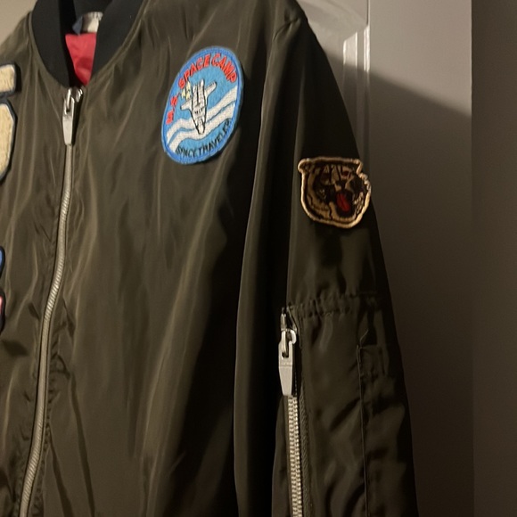 Zara bomber jacket - Picture 2 of 3